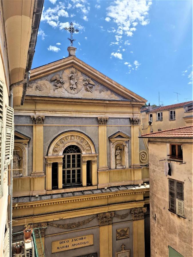 Jesus Saleya Apartment