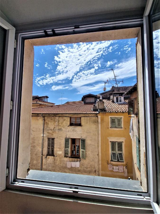 Appartamento Jésus Saleya Nizza